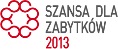 Szansa dla Zabytków 2013